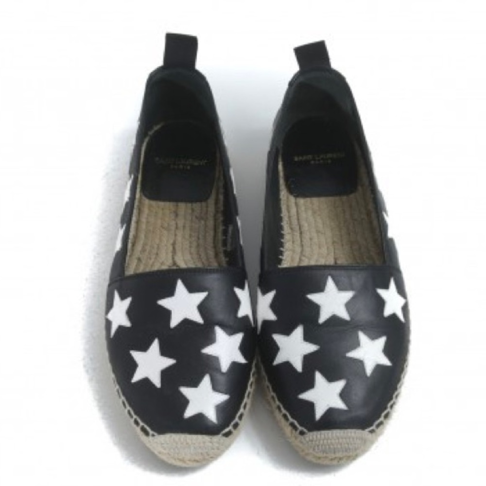 Saint Laurent Espadrilles